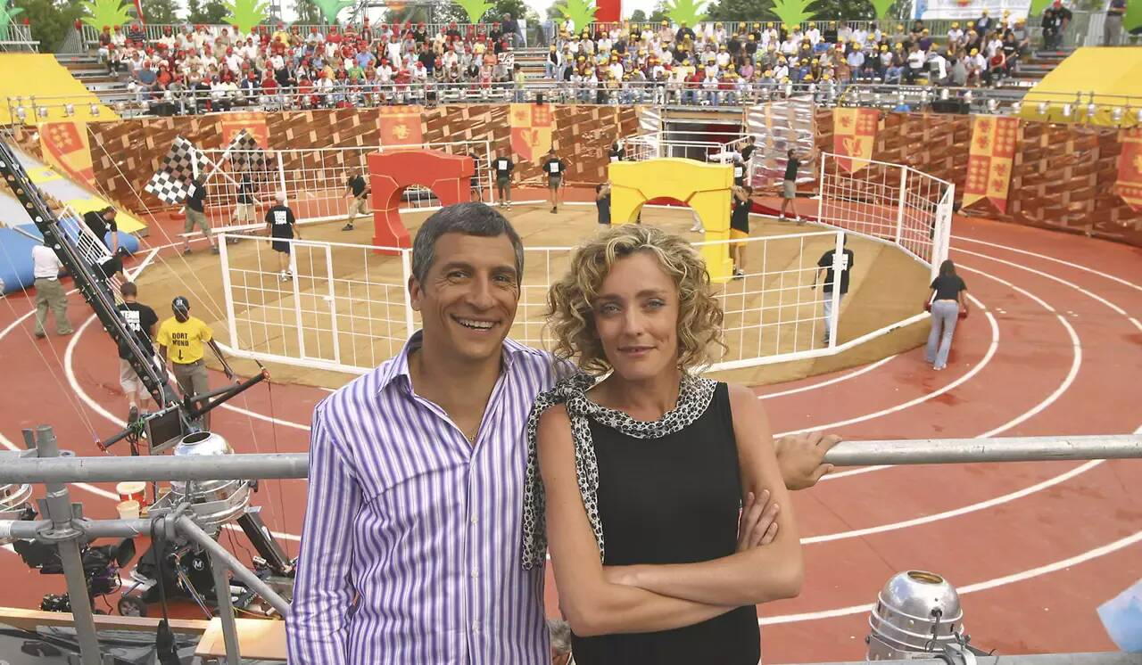 On sait quand la mythique émission "Intervilles" sera de retour à la télévision