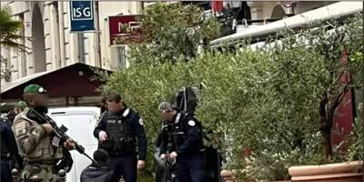 Suspecté du meurtre de deux SDF à Nice, un réfugié iranien écroué