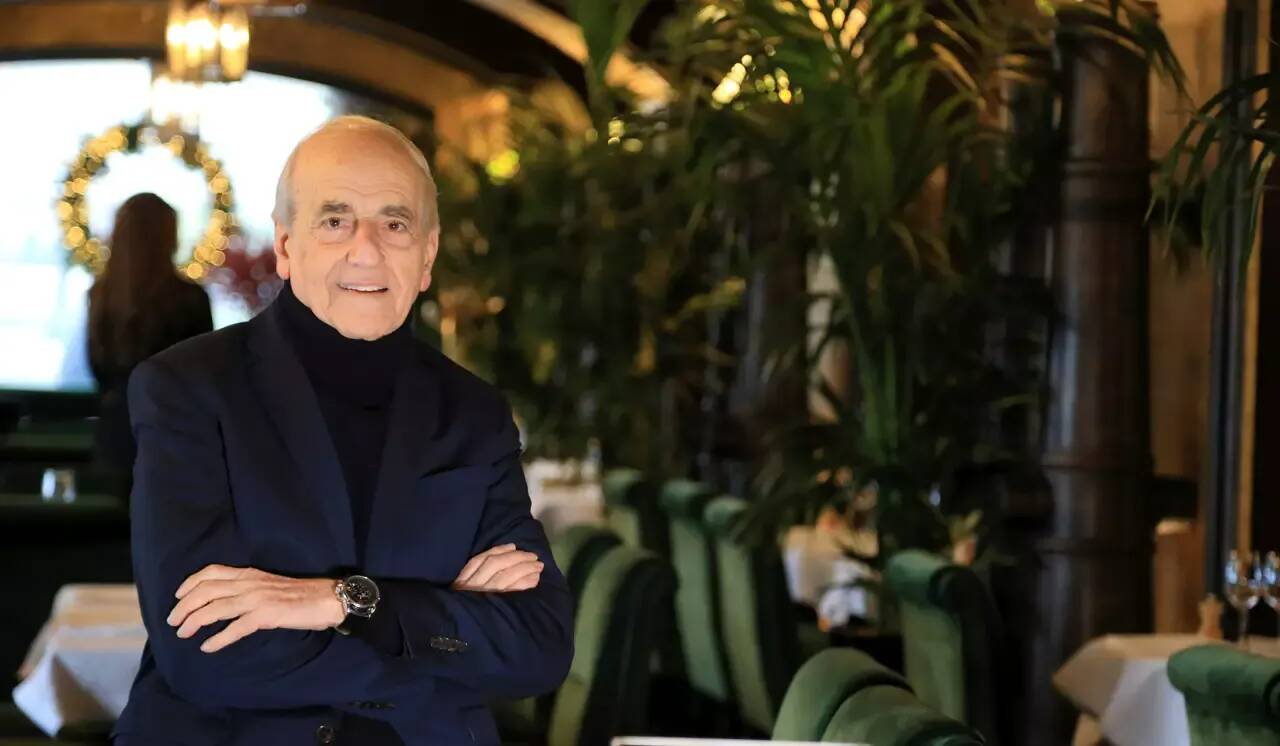 "Figure historique du journalisme", "grand journaliste de caractère"... La classe politique azuréenne salue la mémoire de Jean-Pierre Elkabbach, disparu à l'âge de 86 ans