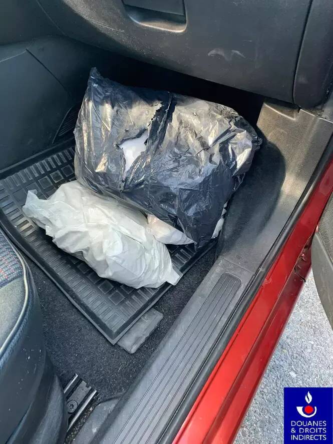 6 ans ferme, un million d'euros d'amende... Un Bosniaque lourdement condamné pour trafic de kétamine