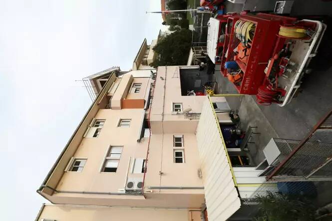 Trop petite et inadaptée, la caserne Pastour des pompiers de Cannes sera restructurée