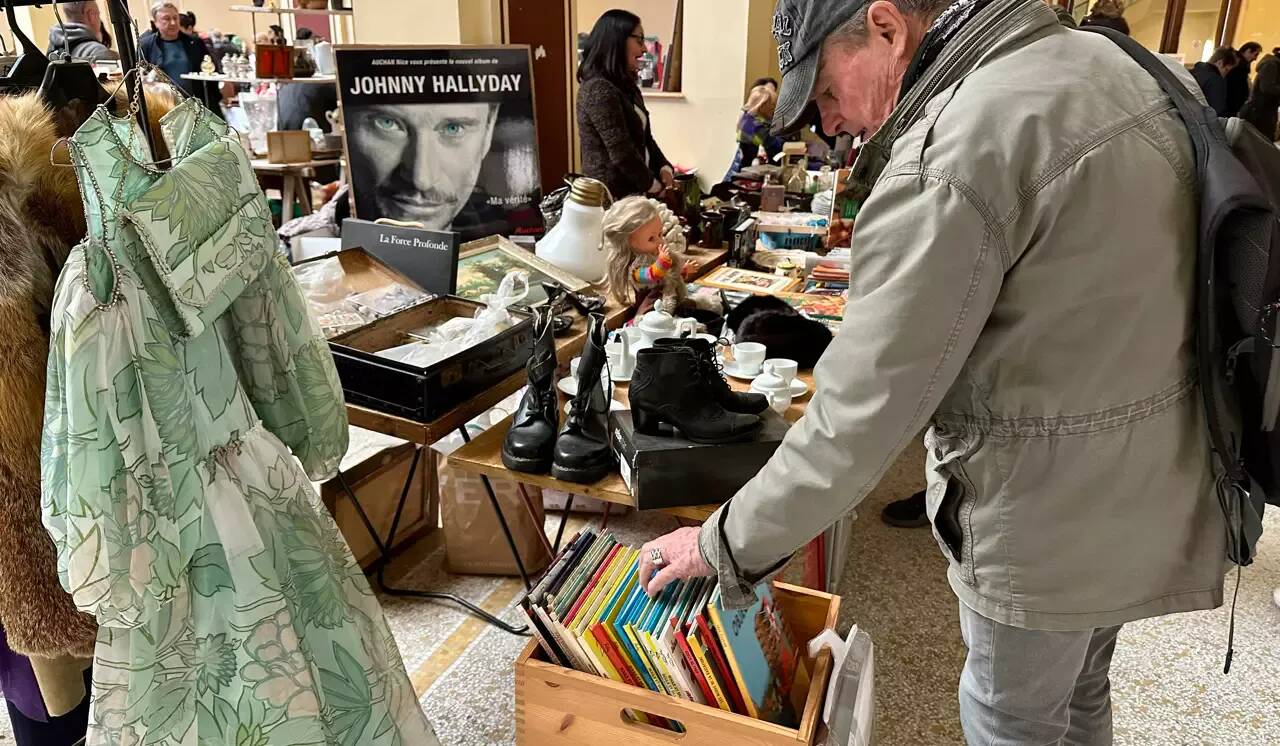 Ce samedi, venez participer au grand troc de l'Union des Syndicats de Monaco