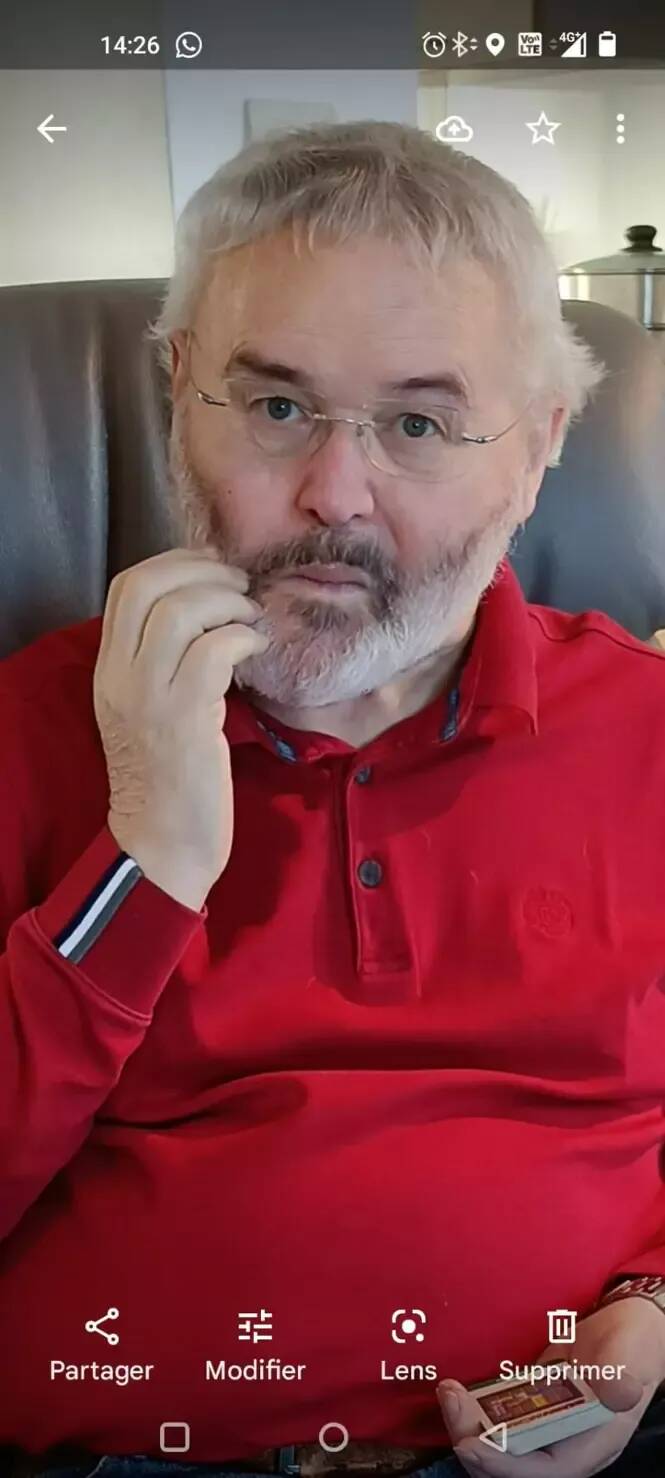 Depuis sa sortie de l'hôpital Simone-Veil à Cannes, ce sexagénaire a disparu et sa famille s'inquiète