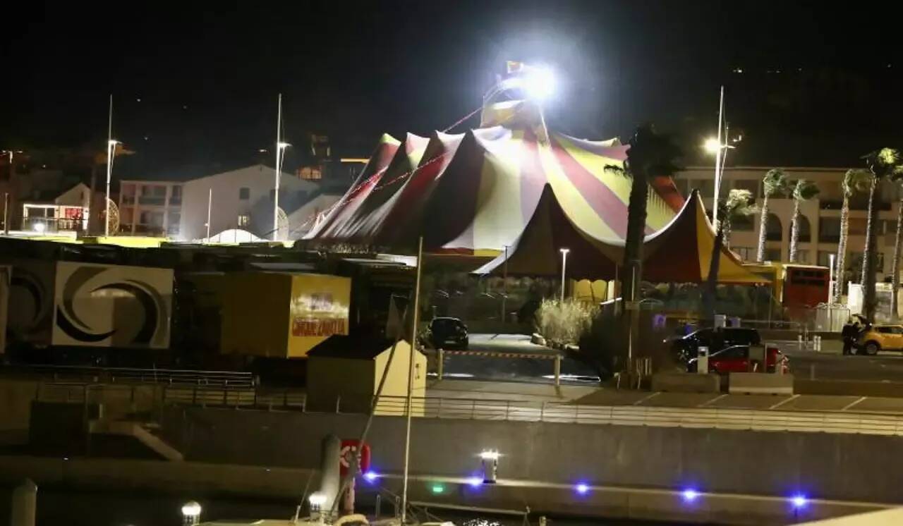 Sur fond de polémique, le cirque Zavatta en piste pour trois nouvelles représentations à Six-Fours