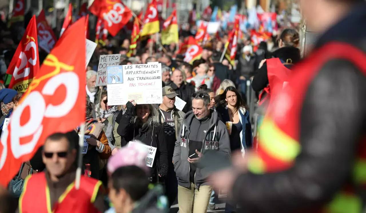 La CGT publie une carte de France des plans sociaux et emplois supprimés: plus de 400 emplois menacés dans les Alpes-Maritimes