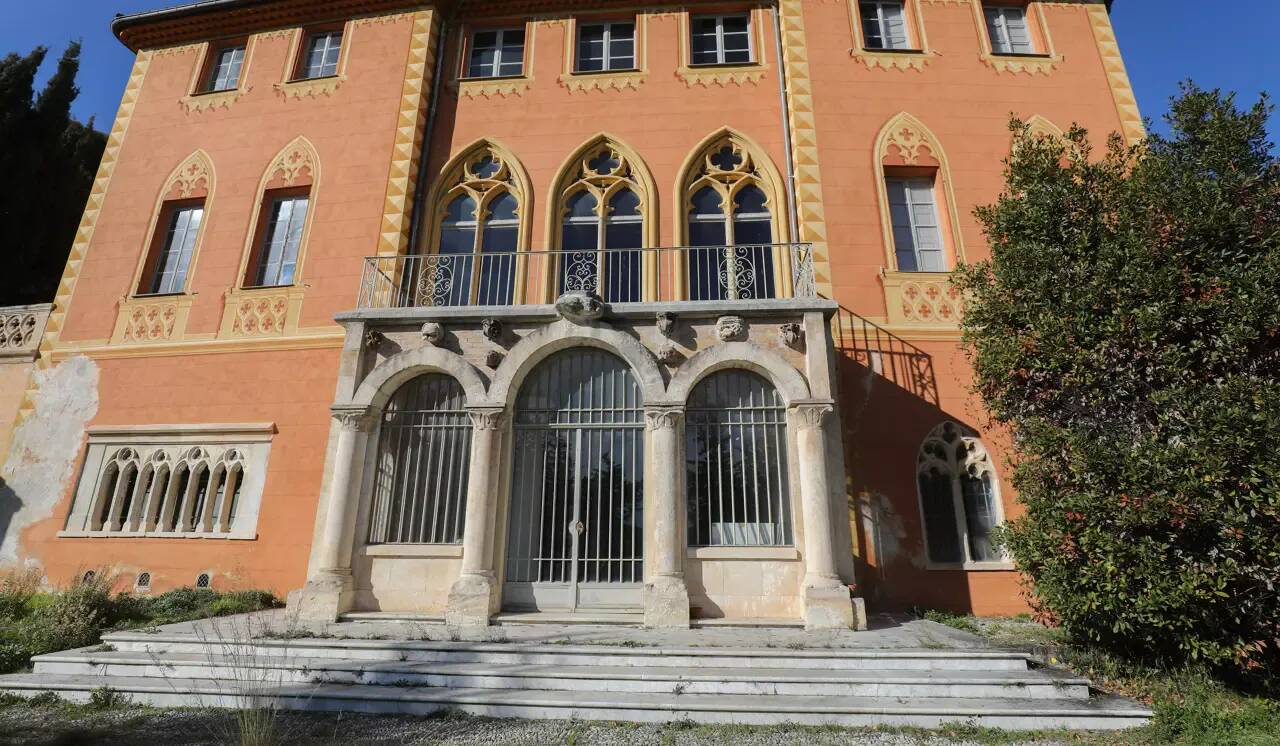 On sait ce que le conseil départemental des Alpes-Maritimes souhaite installer à l'Abbaye de Roseland à Nice