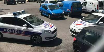 Coup de filet anti-stups dans un quartier sensible de Toulon