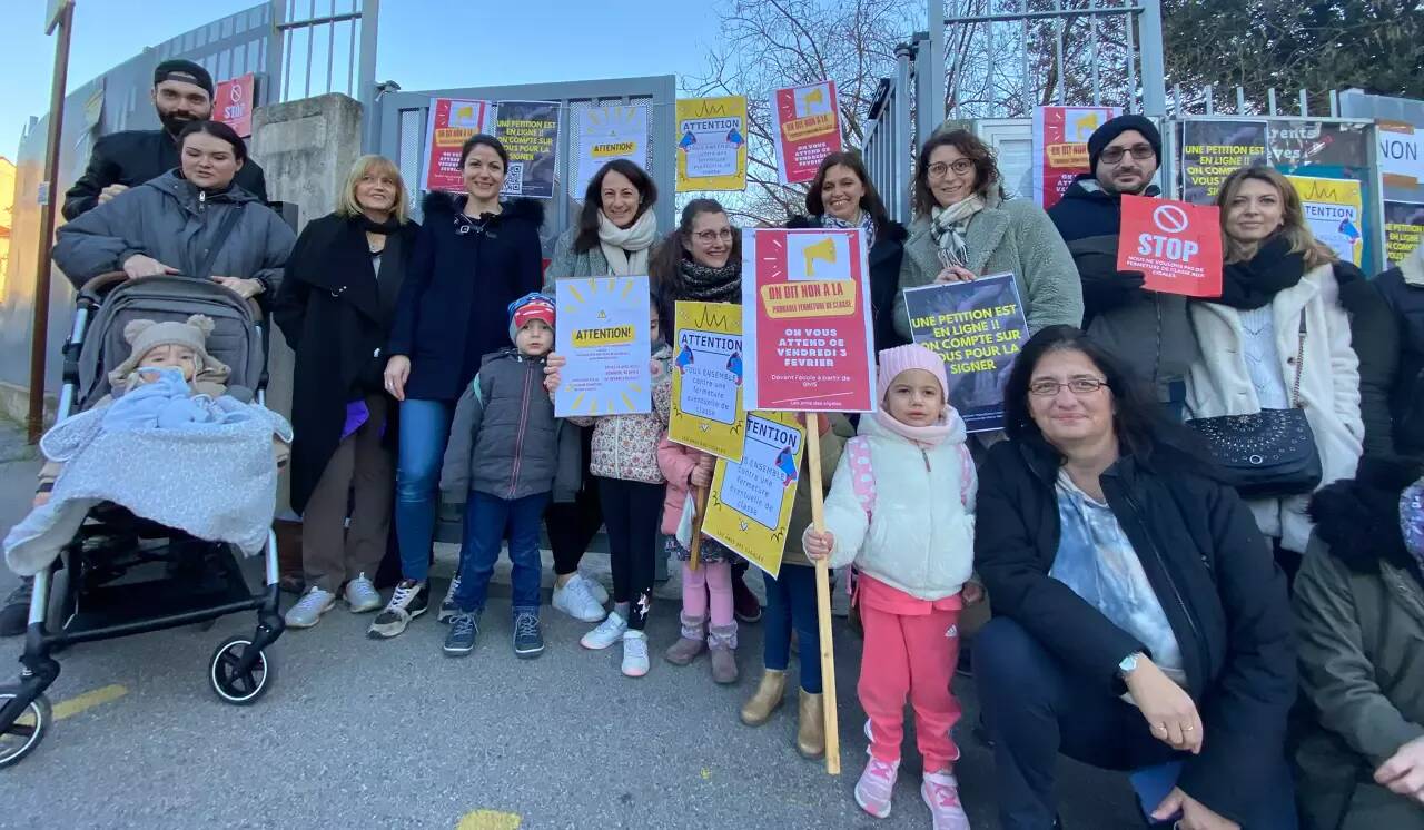 Rentrée scolaire 2023: on connaît la liste des ouvertures et fermetures de classes dans les écoles des Alpes-Maritimes