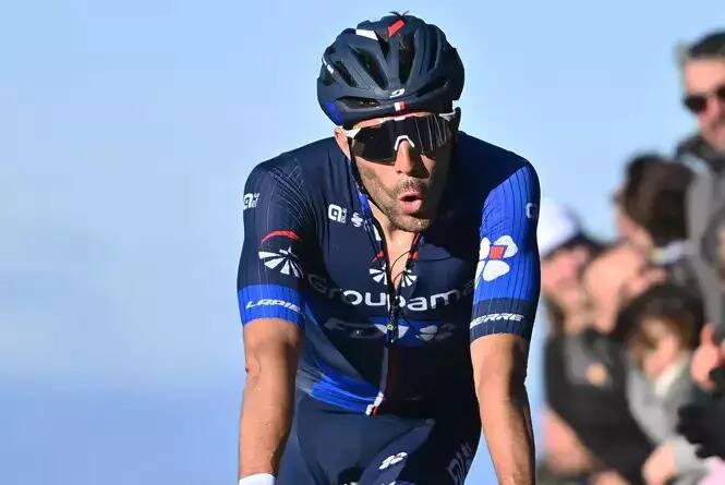 Thibaut Pinot en tournée d'adieux sur le Tour des Alpes-Maritimes et du Var