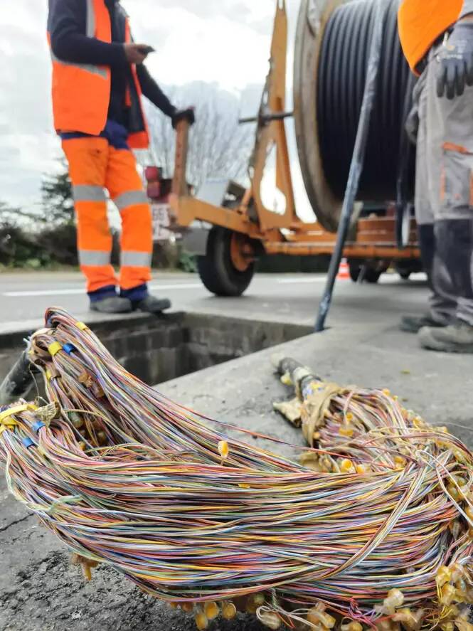 Encore 600 foyers touchés par une panne Orange à Antibes, ce vendredi