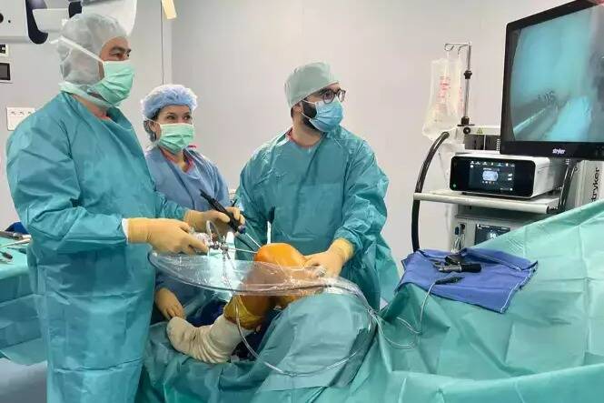 Rupture du ligament croisé antérieur: la place de l'allogreffe en cas d'échec de la reconstruction