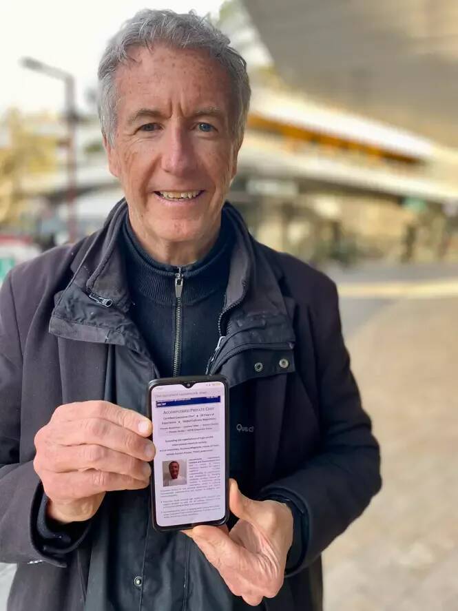 "Pour la première fois de ma vie, je me sens perdu": un chef australien se retrouve à la rue à Nice, il lance un appel sur Twitter pour retrouver un emploi