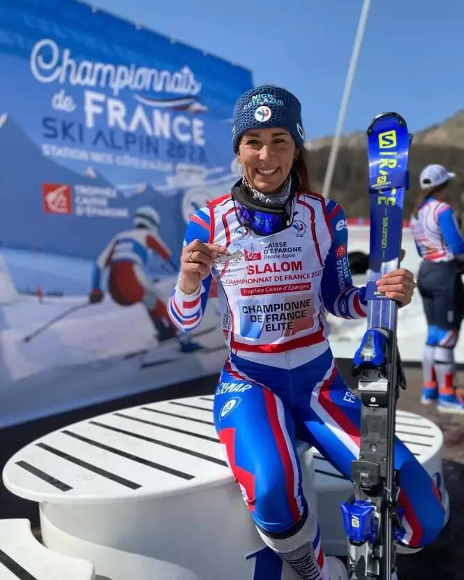 La dernière course de Nastasia Noens, un titre espéré pour Karen Smadja Clément: voici les enjeux des Azuréens avant les championnats de France aux Orres