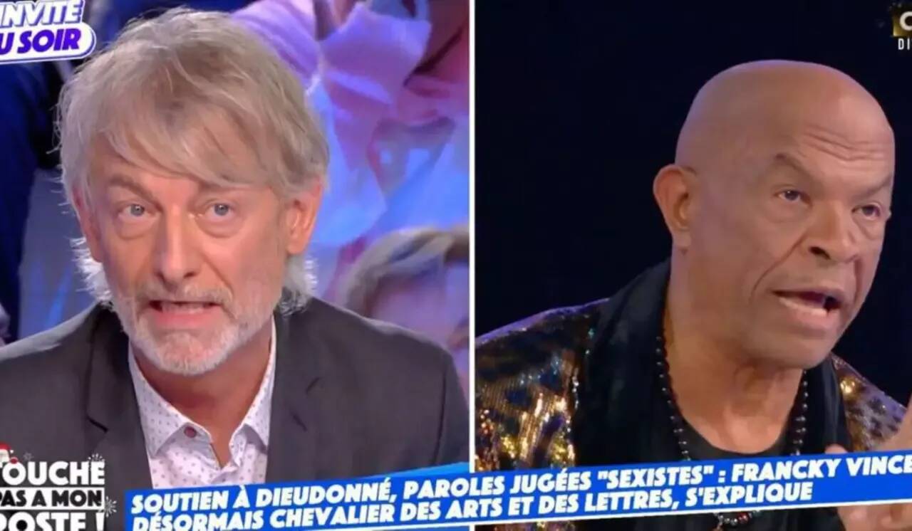 Accusés de diffamation par Francky Vincent, Matthieu Delormeau et Gilles Verdez relaxés par le tribunal correctionnel de Draguignan