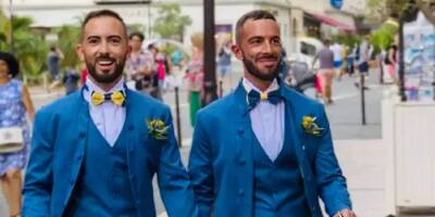 Leur union en 2019 avait suscité des commentaires homophobes, les mariés niçois obtiennent justice