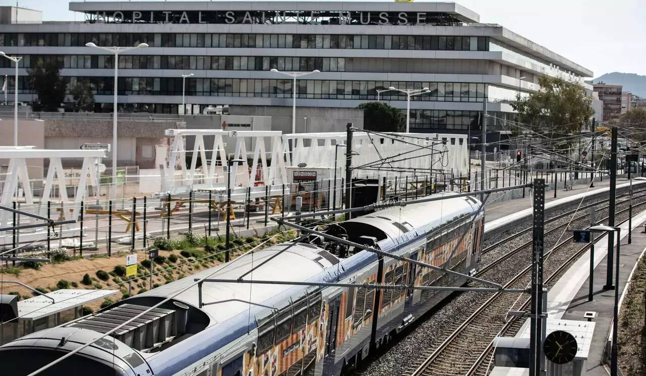 Varoise brûlée dans un TER sur la Côte d'Azur: un cas précédent de brûlures aux jambes qui interroge