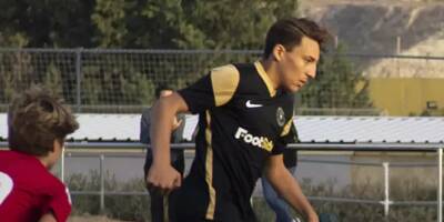 Un jeune joueur de l'AS Cagnes/Le Cros à l'essai à la Fiorentina grâce à l'application FootSider