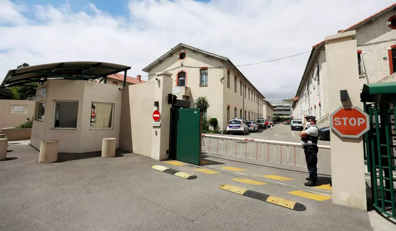 Nombre de personnes, durée d'enfermement, nationalité... le bilan du centre de rétention administrative de Nice