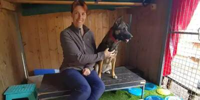 Pour que les chiens vieillissent mieux, cette éducatrice propose du Pilates canin à Mougins