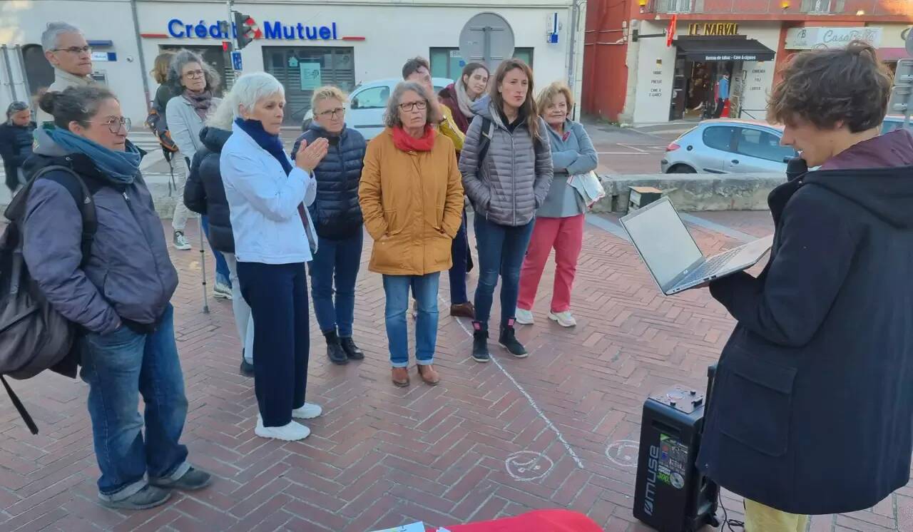 "Une tentative de découragement et d'intimidation": le comité départemental du mouvement "indigné" par la dissolution des Soulèvements de la Terre