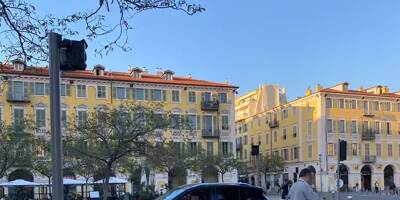 Ils étaient réclamés depuis longtemps, passages piétons et feux tricolores seront installés au milieu de la place Garibaldi à Nice