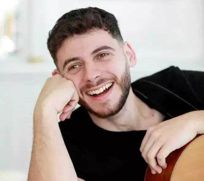 De "The Voice" au phénomène TikTok: azuréen de coeur, le chanteur Jeck pris dans une tornade de succès