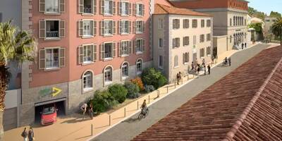 L'ancienne prison de Grasse transformée en résidence étudiants en 2024, on vous fait la visite en images