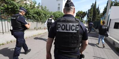 Coup de feu aux Moulins à Nice: une personne interpellée