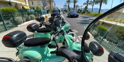 Yego évoque l'arrivée de ses scooters en libre-service à Nice et répond aux premières critiques