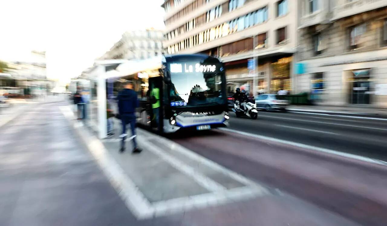 Où en est le dossier du Bus à haut niveau de service entre La Seyne et La Garde?
