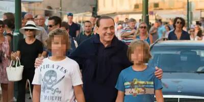 Quand Silvio Berlusconi, qui venait d'être condamné en Italie, soufflait à Saint-Tropez