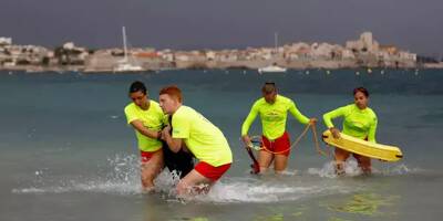 140 nageurs sauveteurs déployés cet été sur les plages de la Côte d'Azur: voici les communes concernées