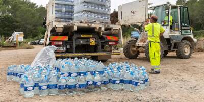L'eau est toujours impropre à la consommation dans ces 7 communes du Var