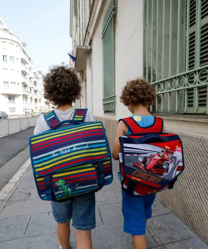 "Si le Président enlève des vacances, quand je serai grand, je ne voterai pas pour lui": à Nice, des élèves et des parents réagissent aux propositions de Macron sur l'école