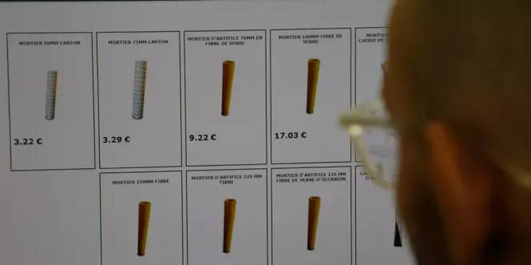 Soirée d'Halloween: artifices, pétards, engins pyrotechniques… La préfecture des Alpes-Maritimes interdit leur usage