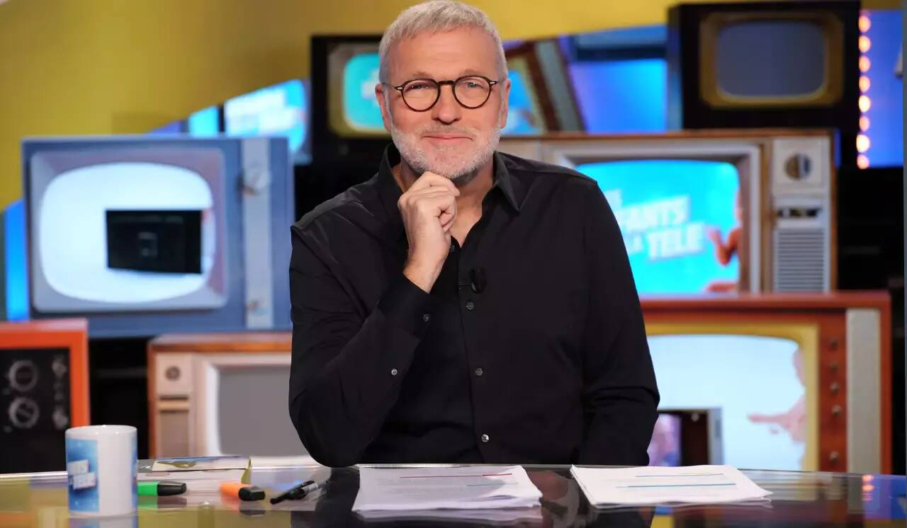 "Cette confiance, depuis trois saisons, je ne l'ai plus": Laurent Ruquier officialise son départ de France 2