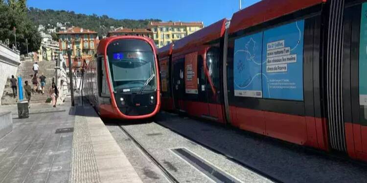 Pourquoi n’y a-t-il pas de climatisation dans la ligne 1 du tramway de Nice?