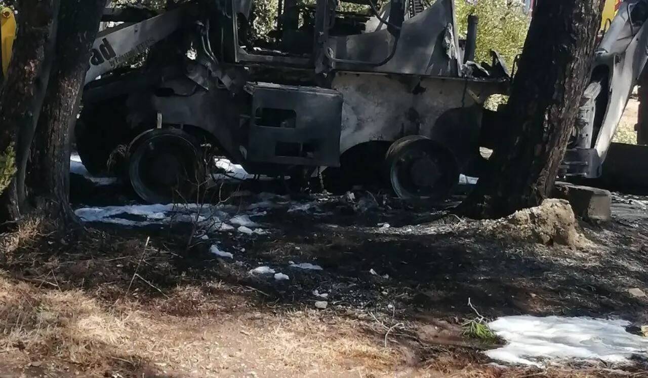 Feu aux abords du circuit du Luc: la base de loisirs a rouvert