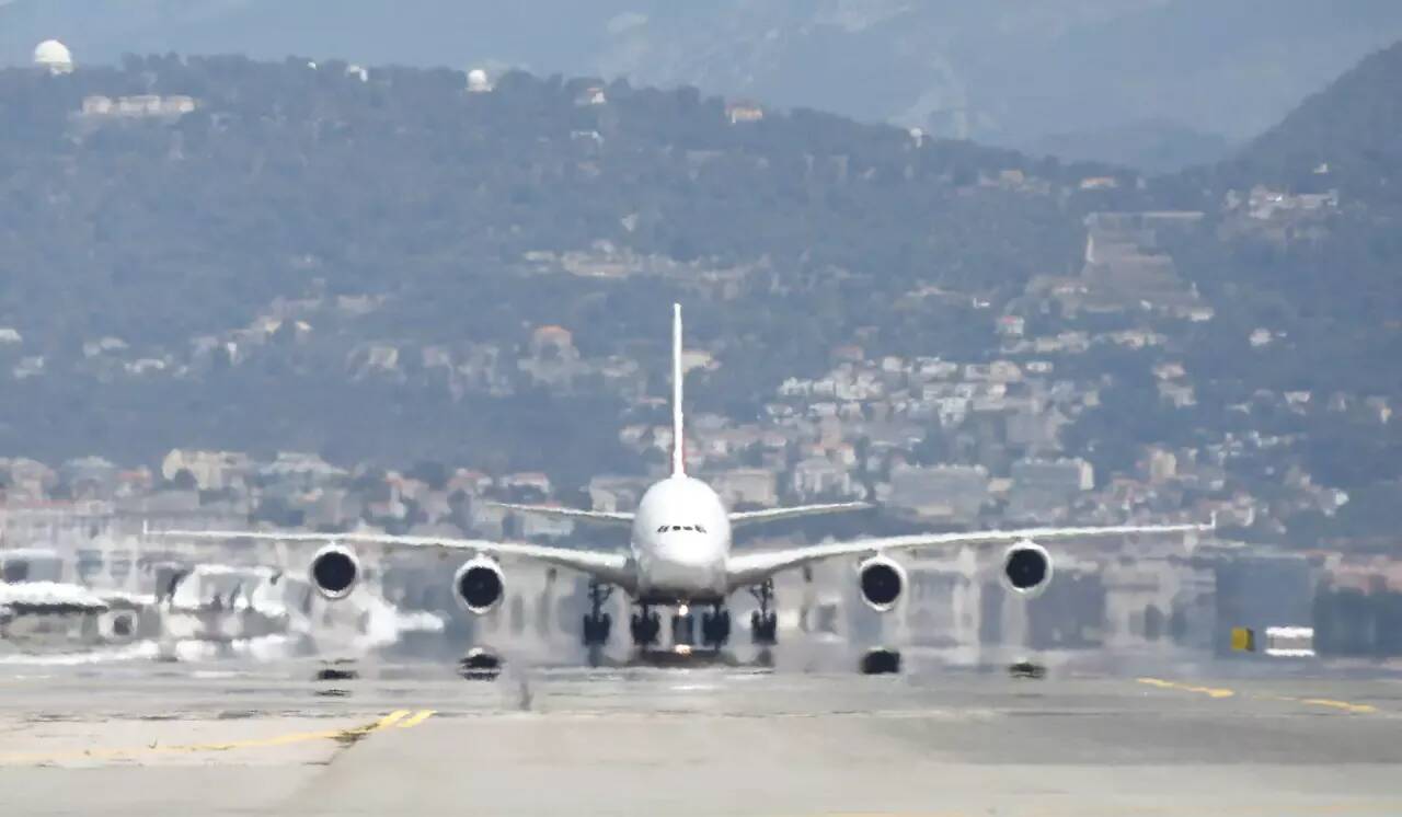 C'est quoi le cisaillement du vent, ce phénomène qui a empêché un avion de se poser à Nice?