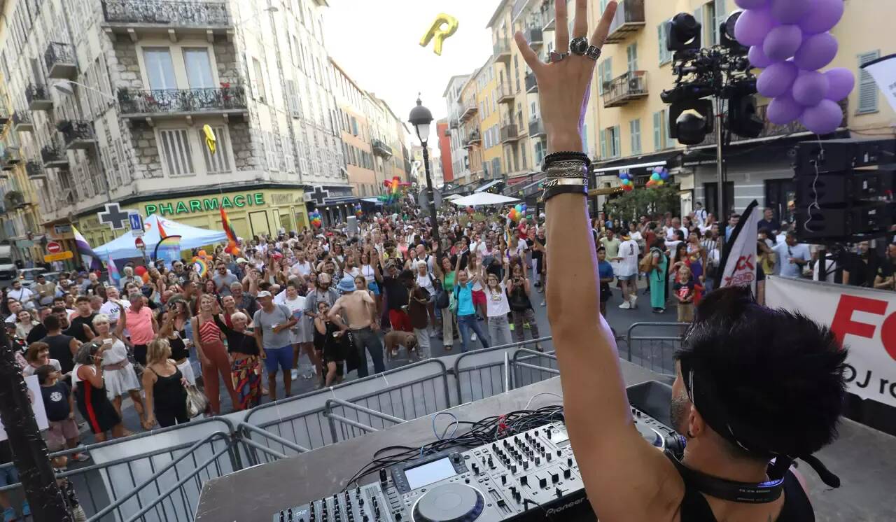 Pourquoi la fête de rue Dolly n'aura pas lieu cette année à Nice?