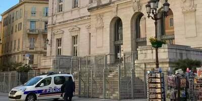 Violences entre Géorgiens: trois condamnations à Nice