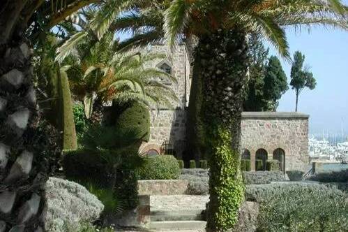 Canicule: cinq jardins remarquables dans les Alpes-Maritimes et le Var pour se mettre au frais