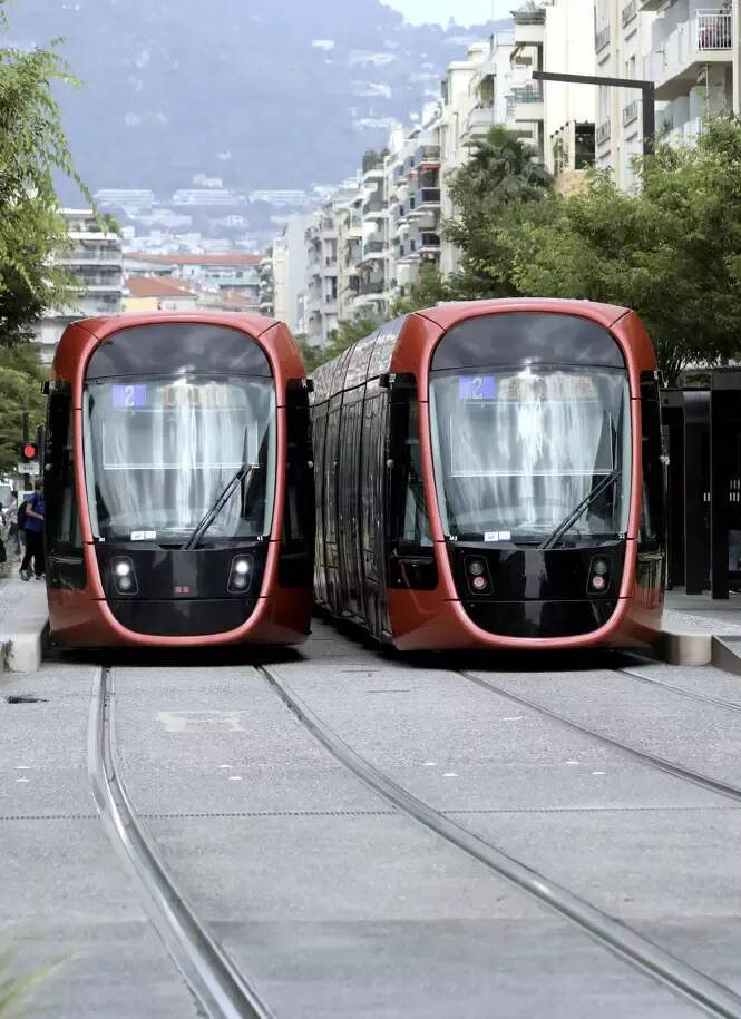 Tramways, bus... On fait le point sur les nouveautés du réseau Lignes d'Azur en vigueur dès lundi