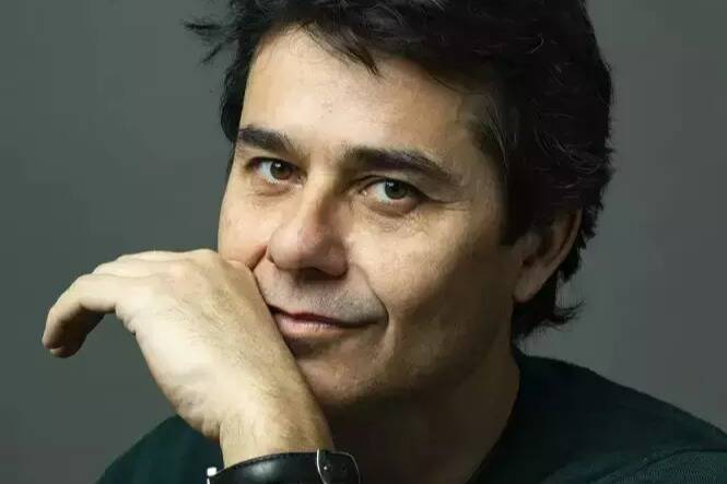 "C'est avant tout un roman policier": avec "Perspective(s)", Laurent Binet signe un des livres forts de cette rentrée littéraire