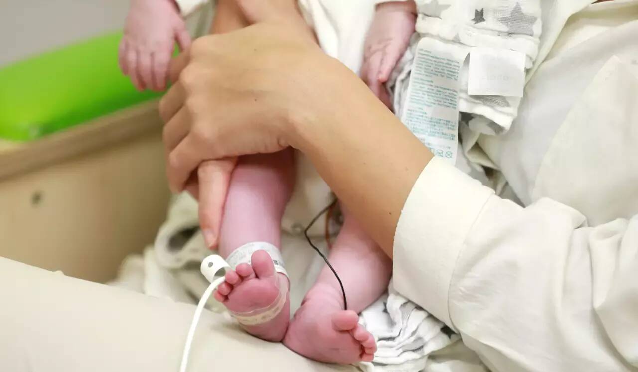 L'épidémie de bronchiolite continue de progresser en France