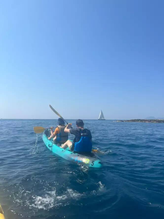 Il lance un appel à témoins pour ses kayaks volés à l'Espace mer et littoral à Antibes
