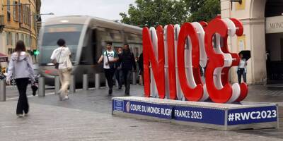 Coupe du monde de rugby à Nice: un dispositif anti-explosifs au sein de la fan zone