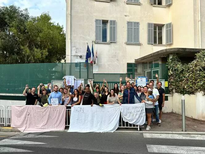 Pourquoi ces parents d'élèves d'une école de Nice intentent un recours contre une décision du rectorat