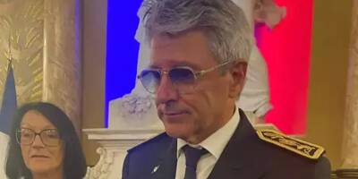 Les préfet des Alpes-Maritimes Bernard Gonzalez met un terme à sa carrière