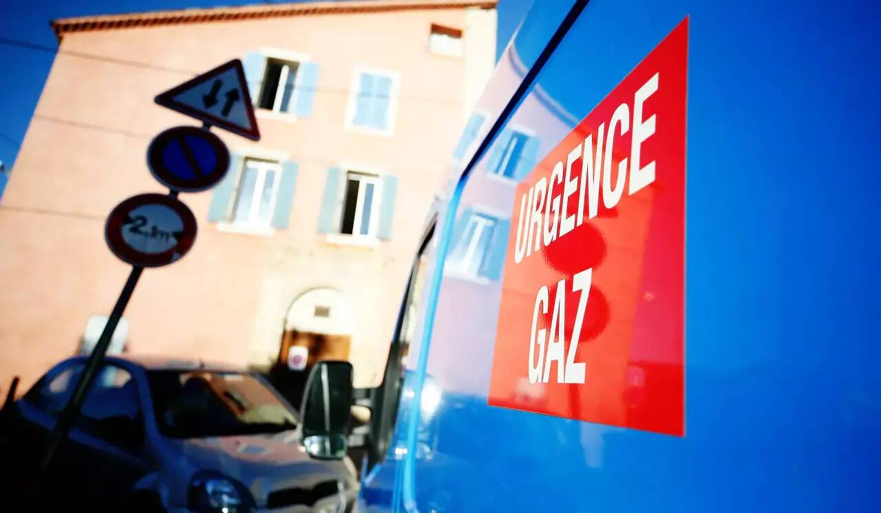 Des habitants confinés après une fuite de gaz à La Garde